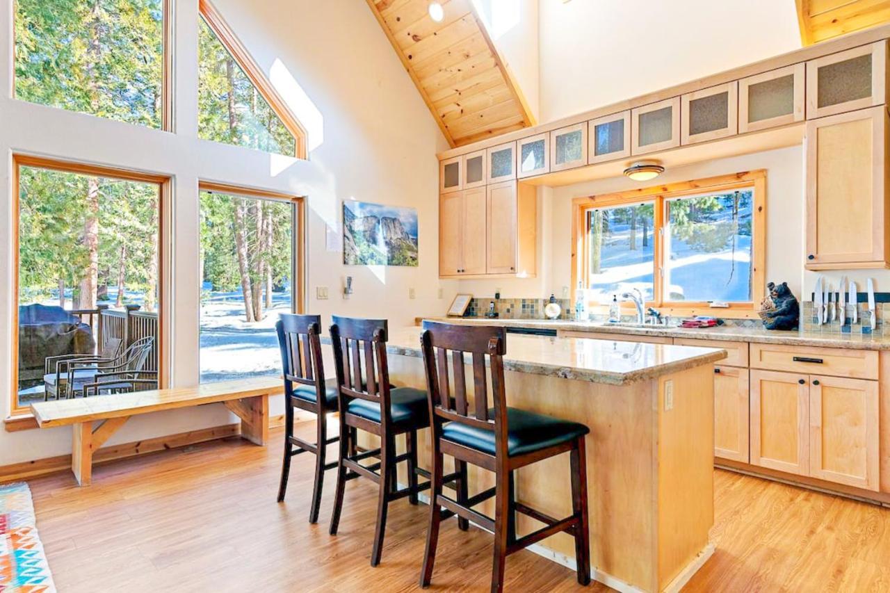 Oso Lodge Yosemite West Eksteriør billede
