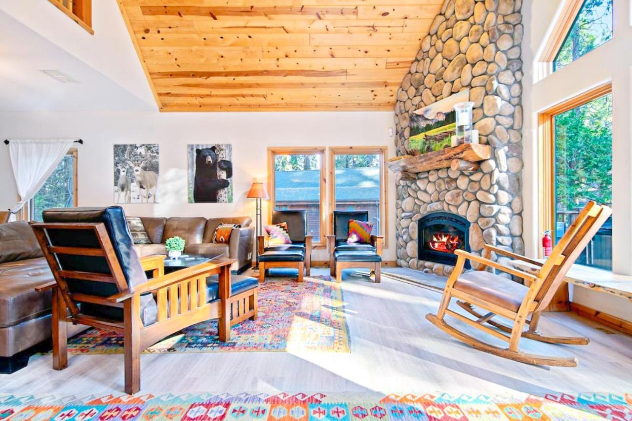 Oso Lodge Yosemite West Eksteriør billede