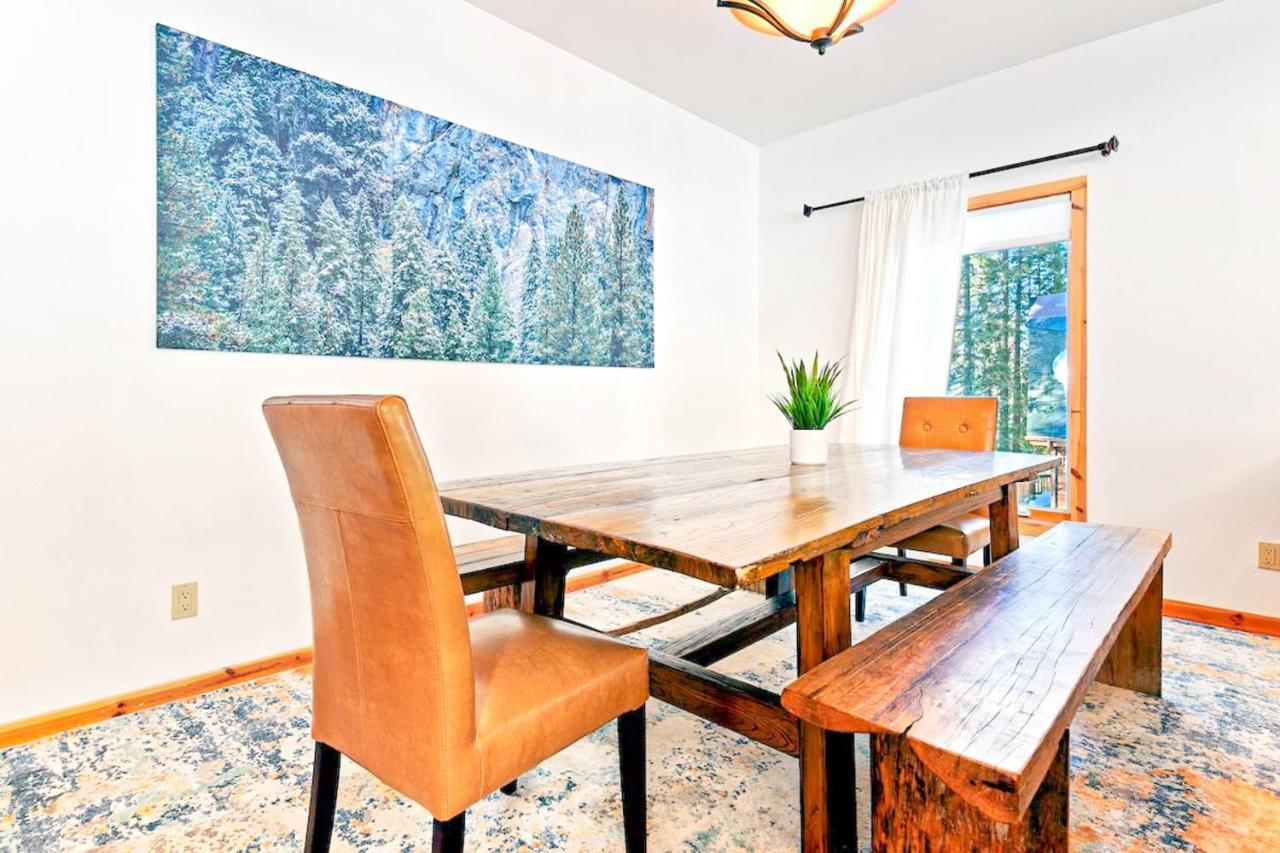 Oso Lodge Yosemite West Eksteriør billede