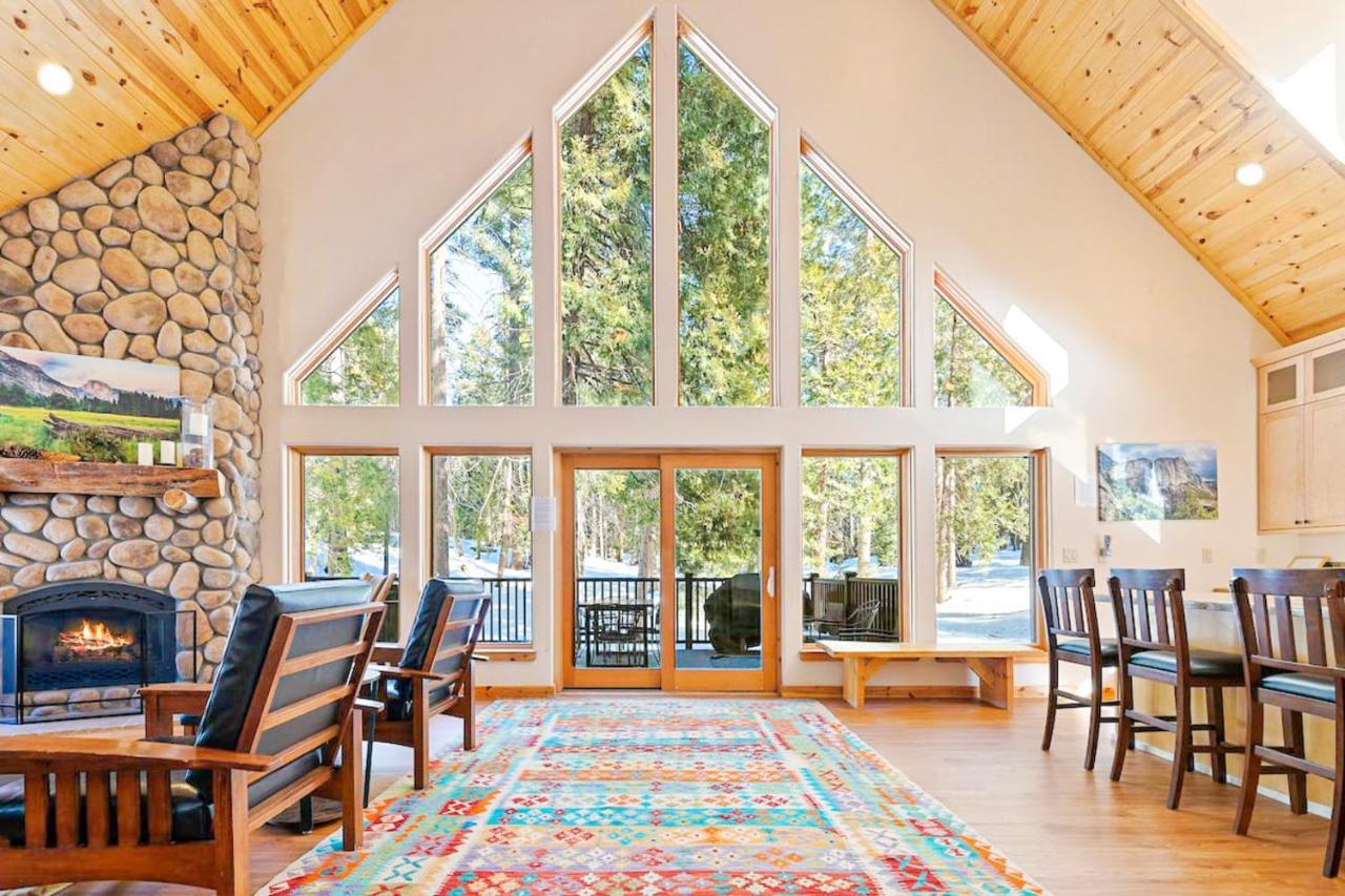 Oso Lodge Yosemite West Eksteriør billede