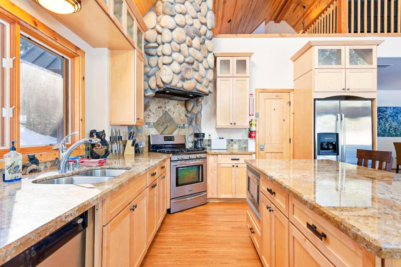 Oso Lodge Yosemite West Eksteriør billede