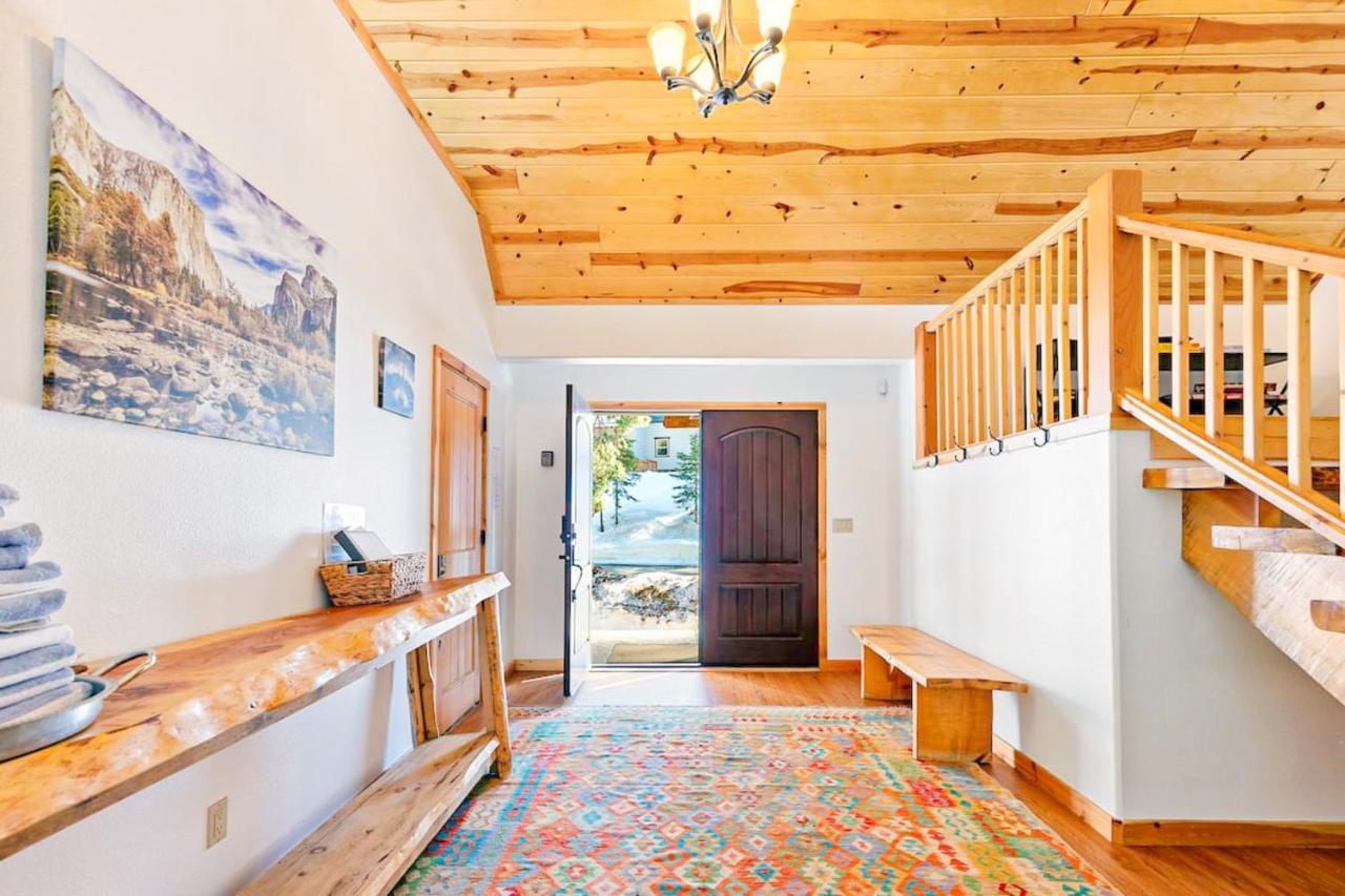 Oso Lodge Yosemite West Eksteriør billede