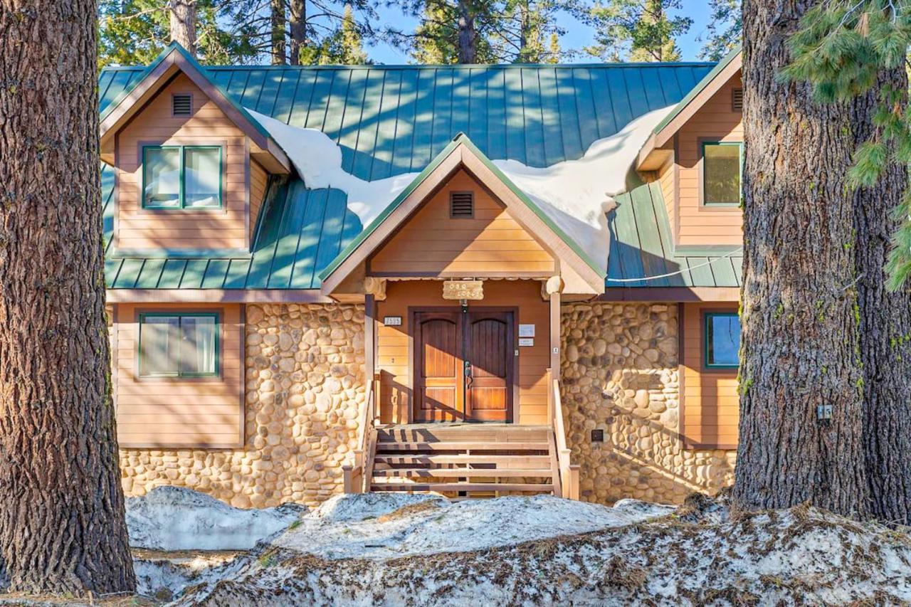 Oso Lodge Yosemite West Eksteriør billede